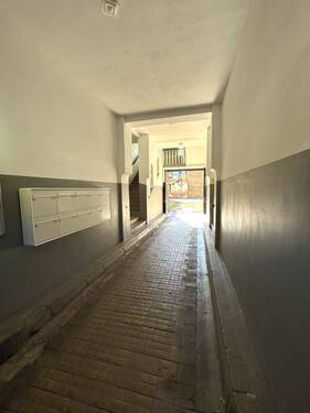 Durchfahrt - Etagenwohnung mit 66,60 m² in Erfurt zum Kaufen