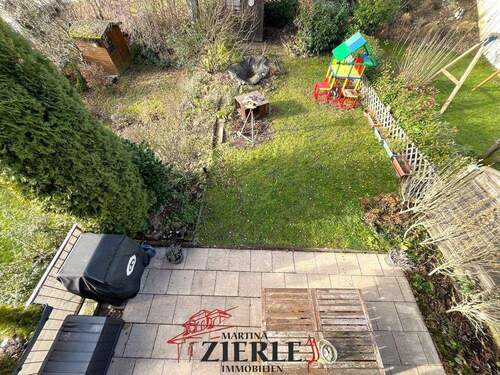 13- Garten Vogelperspektive - 