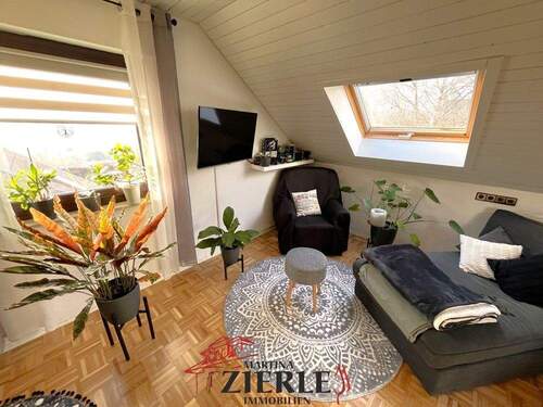 21- Wohnbereich DG 3 - 