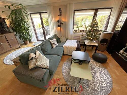 4- Wohnbereich 2 - Reihenmittelhaus mit 129,00 m&sup2; in Birenbach zum Kaufen