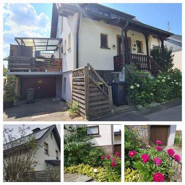 Hausansicht außen - 6 Zimmer Einfamilienhaus zum Kaufen in Windeck