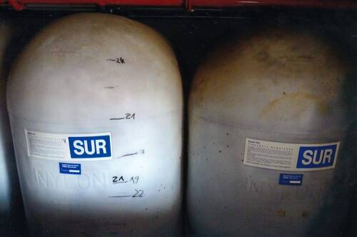 Öltanks im Keller - 