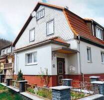 Großes EFH (DHH) in 96528 Frankenblick, OT Grümpen