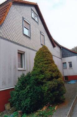 rechte Giebelansicht - 