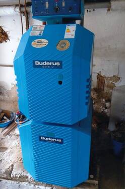 Ölzentralheizung - 