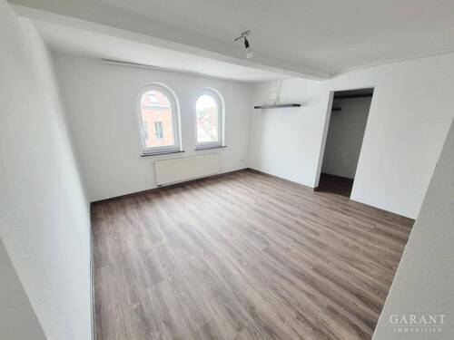 Schlafzimmer mit Ankleide - Etagenwohnung mit 112,00 m&sup2; in Backnang zum Kaufen