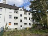 Gartenansicht - 1 Zimmer Mehrfamilienhaus, Wohnhaus in Aachen