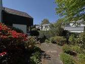 Zuwegung Haus - 
