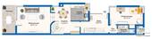 Grundriss Erdgeschoss - 