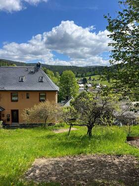 Ansicht - 6 Zimmer Doppelhaushälfte zum Kaufen in Klingenthal