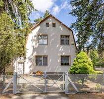 Einfamilienhaus: Altbau mit Potenzial - Nahe Lankensee - Königs Wusterhausen Zernsdorf