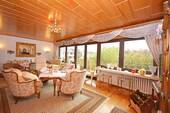 Wohnzimmer OG-Wohnung - 