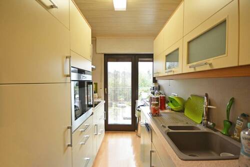 Küche OG-Wohnung - 
