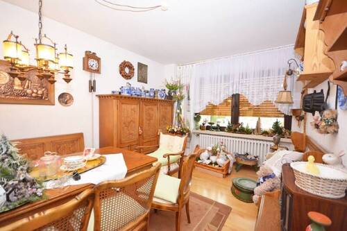 Esszimmer OG-Wohnung - 