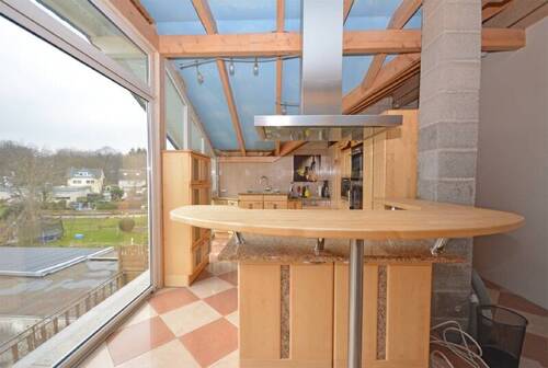 Küche DG-Wohnung - 