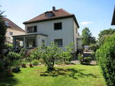 Rückseite - 7 Zimmer Mehrfamilienhaus, Wohnhaus zum Kaufen in Berlin Wilhelmstadt