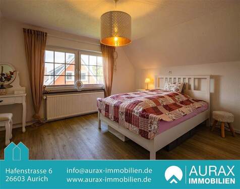 Schlafzimmer im OG - 