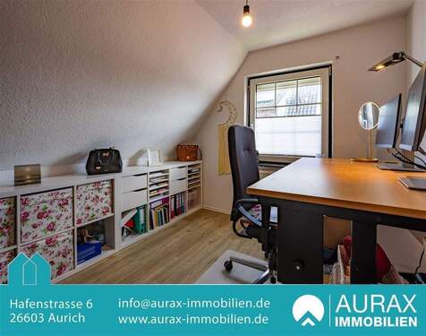 Zimmer II im OG - 