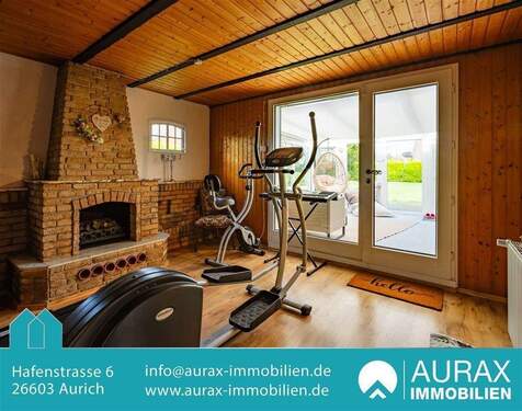 Kaminzimmer - 