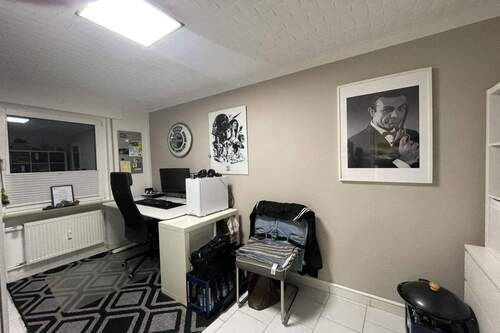 Büro - 3 Zimmer Einfamilienhaus zum Kaufen in Warstein