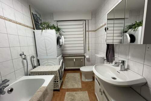 Bad - Einfamilienhaus in Warstein zum Kaufen