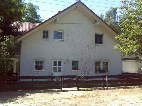 Hauseingang - Zweifamilienhaus im Berliner Speckgürtel - Stilvoll, solide & zukunftssicher