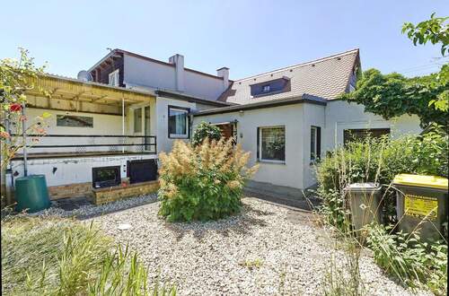 Erweiterbar - 4 Zimmer Doppelhaushälfte in Schkeuditz