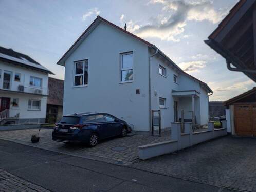 Außen-3 - 6 Zimmer Einfamilienhaus in Walzbachtal