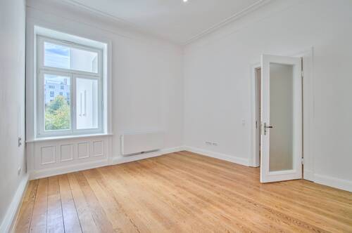 Wohnung 4: Zimmer - Etagenwohnung mit 116,40 m&sup2; in Hamburg zum Kaufen