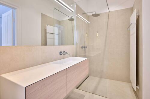 Wohnung 4: Duschbad - 