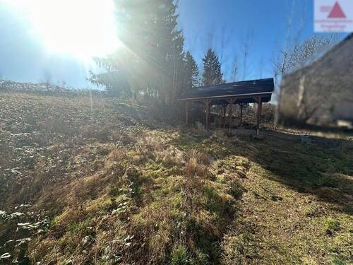 Hintere Hälfte - Grundstück in Lugau/Erzgebirge