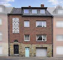 Stadthaus für die große Familie oder Mehrparteien-Projekt mit Modernisierungsbedarf - Mönchengladbach Waldhausen