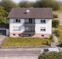 Großzügiges Wohnhaus mit zwei 4 Zimmer-Wohnungen! - Iggingen