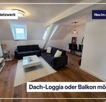 Helle 3-Zimmer-Wohnung im Dachgeschoss - Trier-Pallien