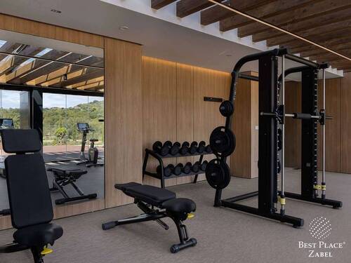 Fitnessraum - 