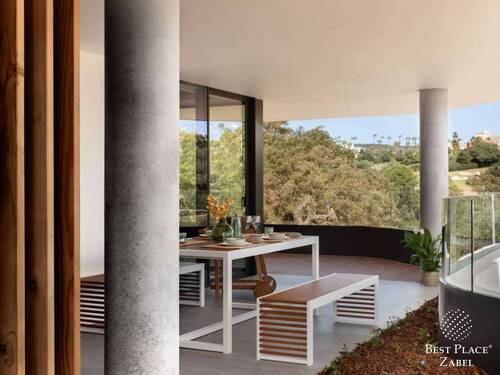 Terrasse - 