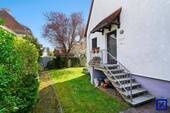 Eingangsbereich - 3 Zimmer Terrassenwohnung zum Kaufen in Bremen