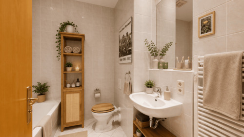 Badezimmer - 