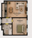 Grundriss - 