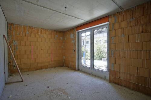 Bautenstand Juni 26 - Promenadenensemble 'Truderinger Wald' - Whg. 2