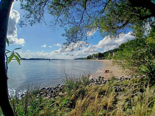 Blankeneser Strand - 