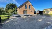 Ansicht vom Doppelstellplatz - 