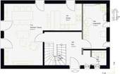 Grundriss Erdgeschoss - 
