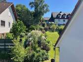 Aussicht v. Balkon - 