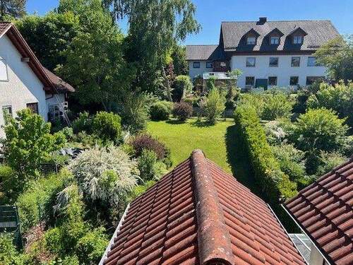 Aussicht v. Dachspitz - 