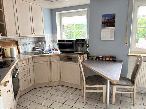 EG - Küche m. EBK. - 