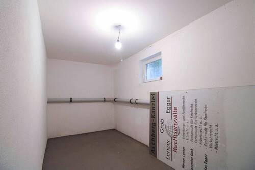 Eigener Kellerraum - 