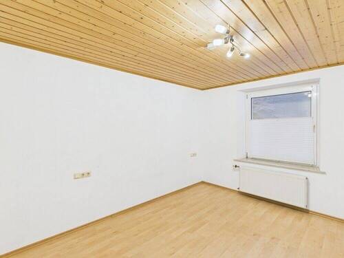 Schlafzimmer kl. Wohnung - 