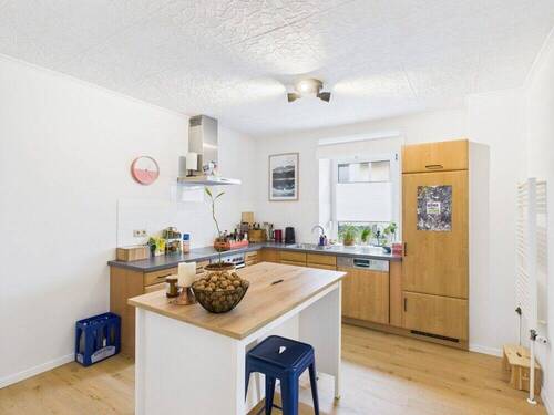 Küche - Mehrfamilienhaus, Wohnhaus mit 200,00 m² in Körperich zum Kaufen