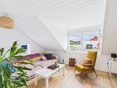 Wohnzimmer gr. Whg - 